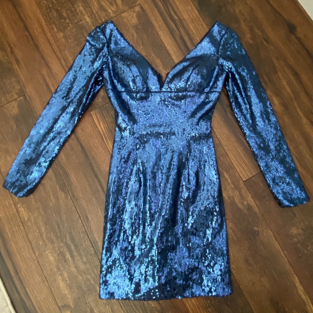 Sherri Hill Cocktail Dress
